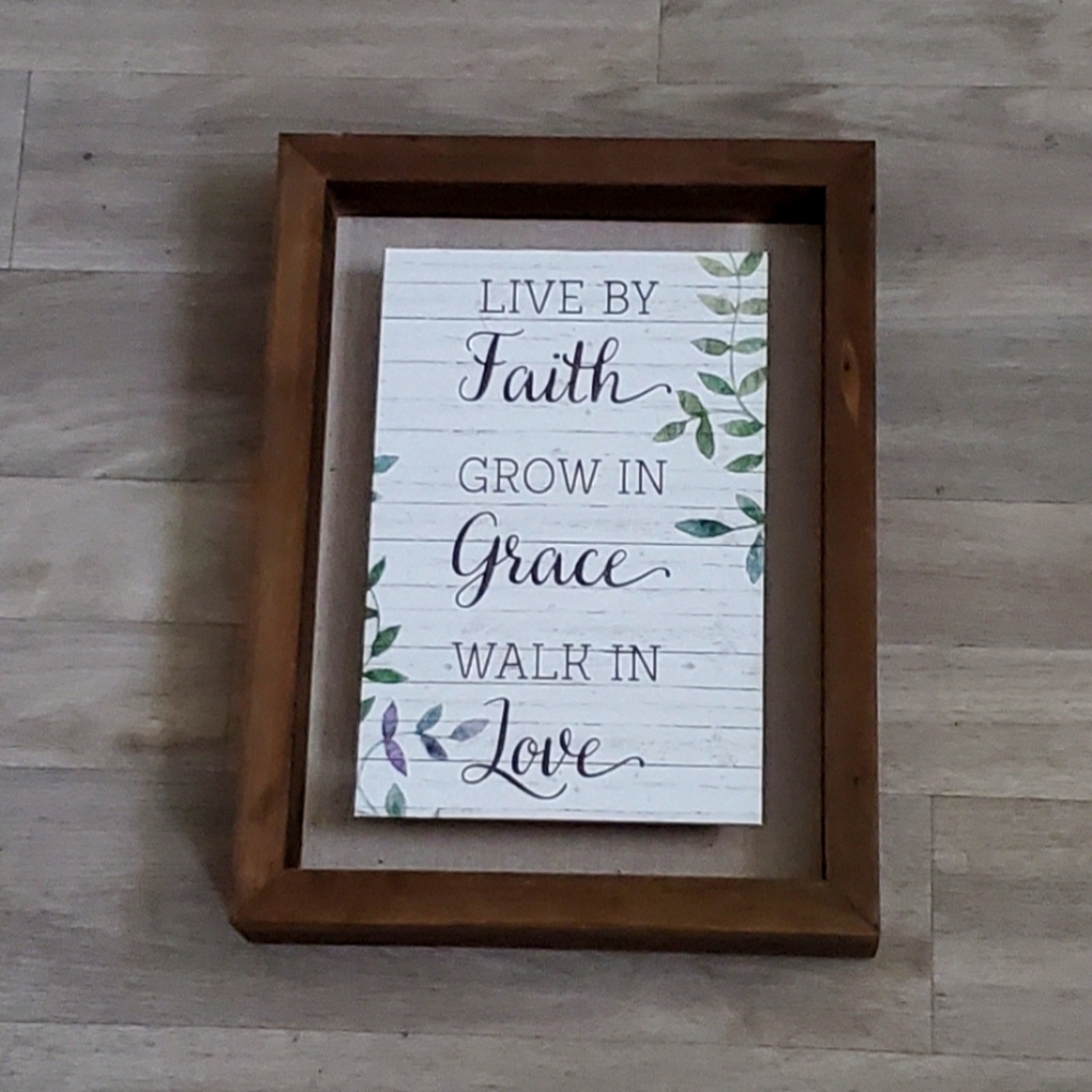 Wall art